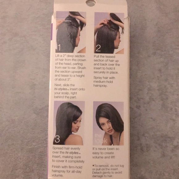 Conair | hair volume builder - Picture 3 of 3